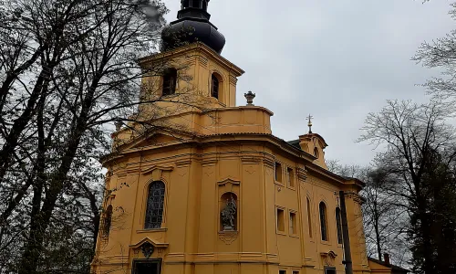 Kostel Narození svatého Jana Křtitele (Osov)