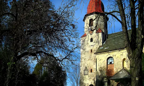 Kostel Navštívení Panny Marie (Horní Vítkov)