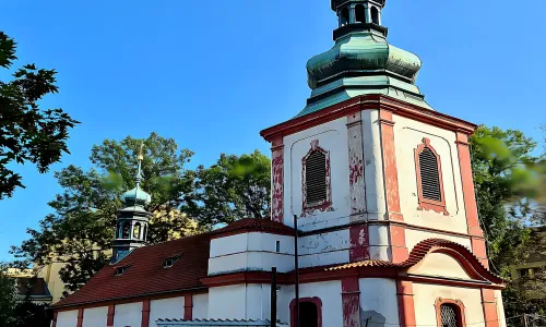 Kostel Nejsvětější Trojice (Nové Město)