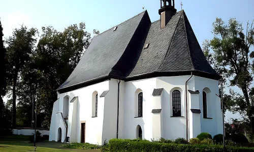 Kostel Nejsvětější Trojice (Klimkovice)