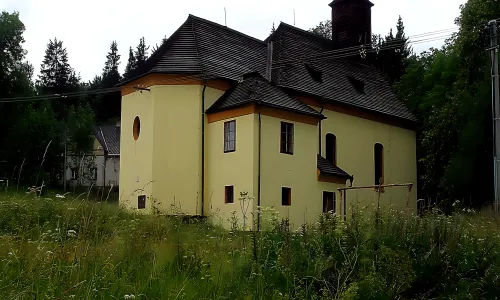 Kostel Nejsvětějšího Jména Ježíš (Křišťanov)