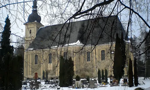 Kostel Neposkvrněného Početí Panny Marie (Staré Město)