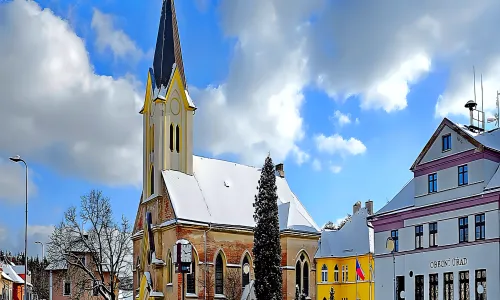 Kostel Neposkvrněného početí Panny Marie (Svatava)