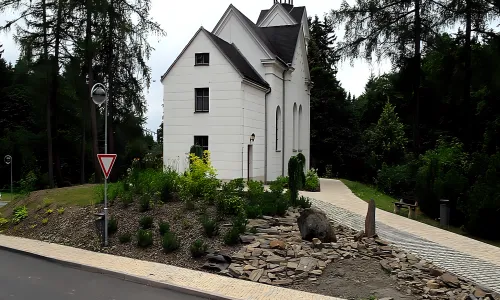 Kostel Panny Marie Lurdské
