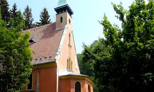 Kostel Panny Marie Pomocnice křesťanů (Čeřeniště)