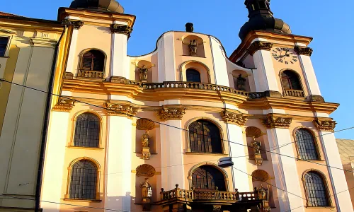 Kostel Panny Marie Sněžné (Olomouc)