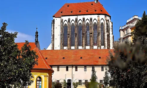 Kostel Panny Marie Sněžné (Praha)