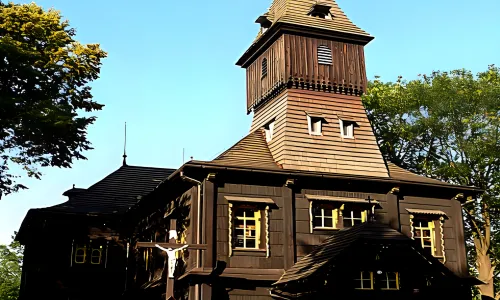 Kostel Povýšení svatého Kříže (Bystřice)