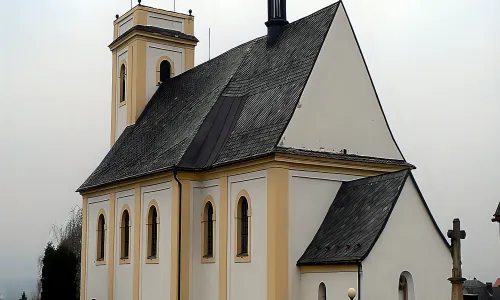 Kostel Povýšení svatého Kříže (Dubicko)