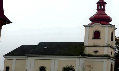 Kostel Povýšení svatého Kříže (Dvůr Králové nad Labem)