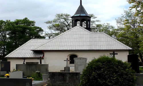 Kostel Povýšení svatého Kříže (Lobeč)