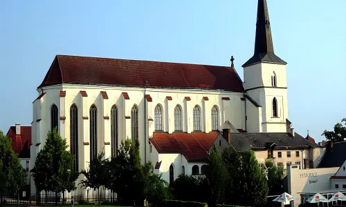 Kostel Povýšení svatého Kříže (Litomyšl-Město)