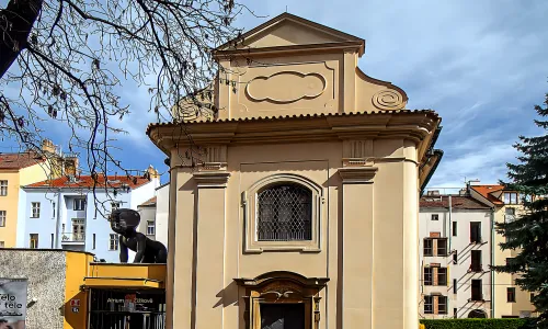 Kostel Povýšení svatého Kříže na Žižkově