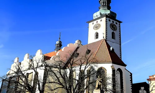 Kostel Proměnění Páně na hoře Tábor