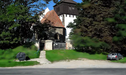 Kostel Stětí svatého Jana Křtitele (Skramníky)