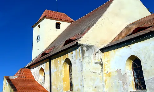 Kostel Umučení svatého Jana Křtitele (Žumberk)