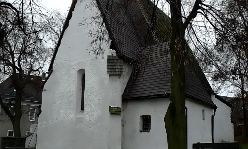 Kostel Všech svatých (Vyšehorky)