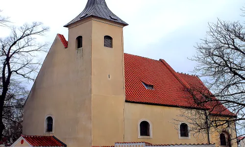 Kostel Všech svatých (Slivenec)