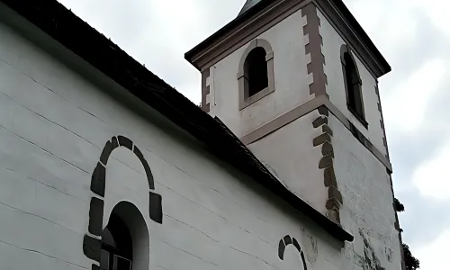 Kostel Všech svatých (Řesanice)