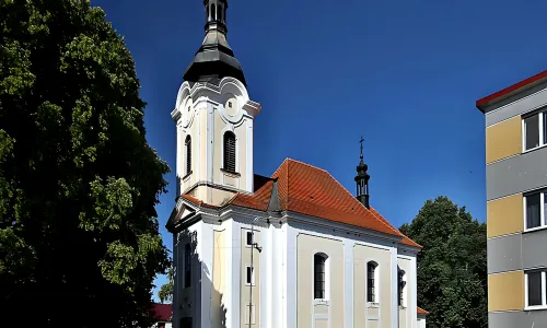 Kostel Všech svatých (Hředle)