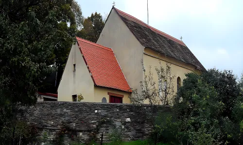 Kostel Všech svatých (Polipsy)