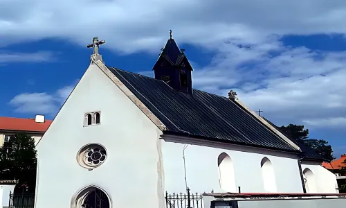 Kostel Zjevení Páně (Velehrad)