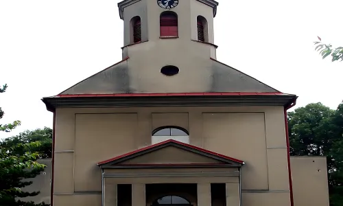 Kostel svaté Anny (Město)