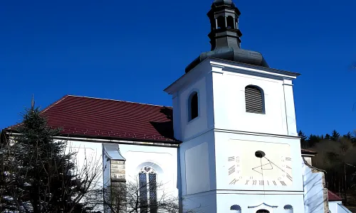 Kostel svaté Anny (Jedlka)