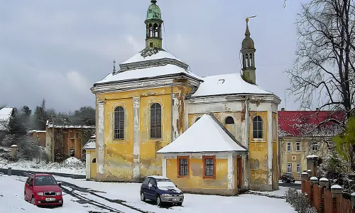Kostel svaté Anny (Blatno)