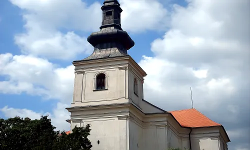 Kostel svaté Barbory (Polná)