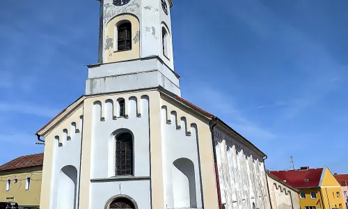 Kostel svaté Barbory (Hrob)