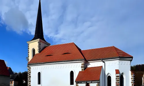 Kostel svaté Barbory (Mašťov)