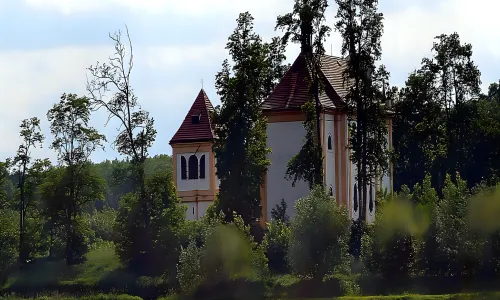 Kostel svaté Kateřiny (Libotenice)