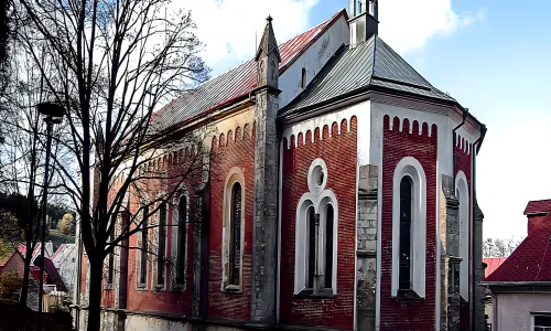 Kostel svaté Kateřiny (Krásno)