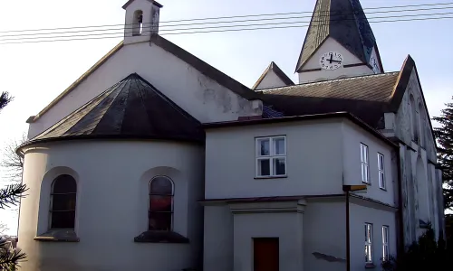 Kostel svaté Kateřiny (Prusinovice)