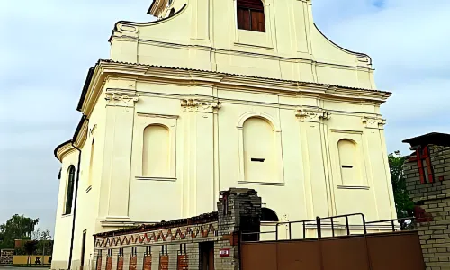 Kostel svaté Kateřiny (Dolní Bousov)