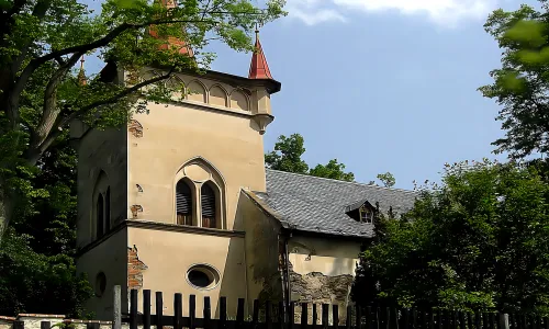 Kostel svaté Kateřiny (Chrást nad Sázavou)