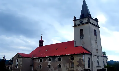 Kostel svaté Kateřiny Sienské