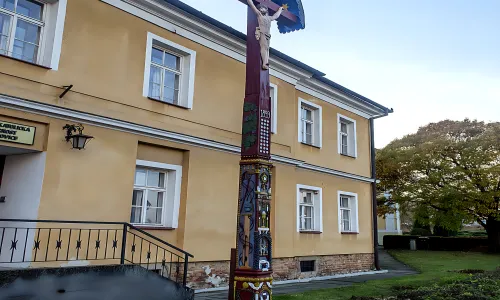 Kostel svaté Kunhuty (Čejkovice)