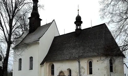Kostel svaté Kunhuty (Kostelec)