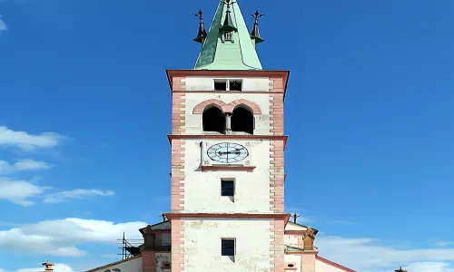 Kostel svaté Markéty (Kašperské Hory)