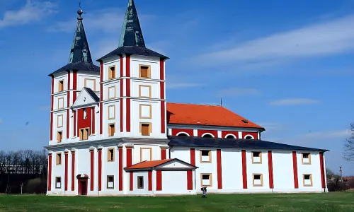 Kostel svaté Markéty Antiochijské (Podlažice)