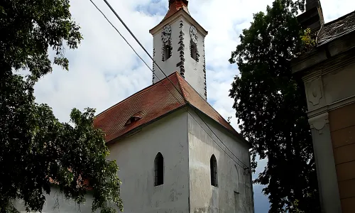 Kostel svaté Maří Magdalény (Malý Bor)