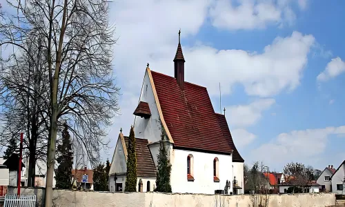 Kostel svaté Maří Magdalény (Ledce)