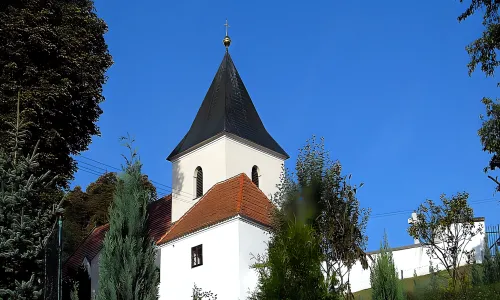 Kostel svaté Máří Magdaleny (Čkyně)