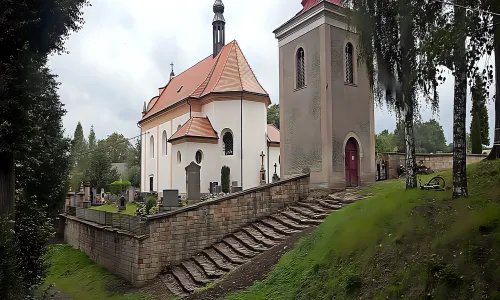 Kostel svaté Máří Magdaleny (Jeřice)