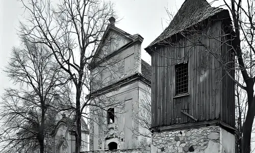 Kostel svaté Máří Magdalény (Chbany)