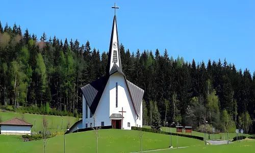 Kostel svaté Zdislavy (Prostřední Bečva)