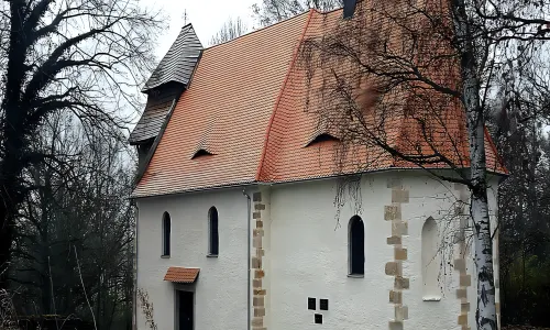 Kostel svatého Ambrože na Vícově
