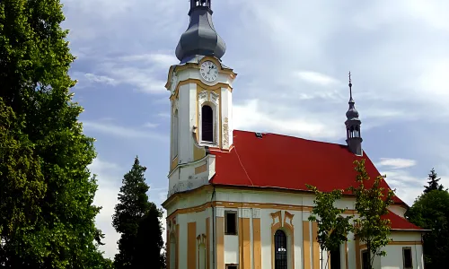 Kostel svatého Antonína Paduánského (Kytlice)